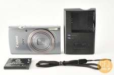 [Testado] Câmera Digital Canon IXY 160 IXUS 165 20.0 MP 8x Zoom CINZA JAPÃO #874, usado comprar usado  Enviando para Brazil