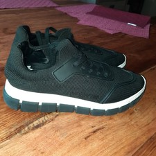 Sportschuhe moschino schwarz gebraucht kaufen  Moers
