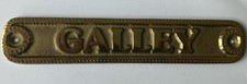 Oden brass engraved for sale  Cape Coral