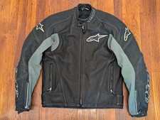 Alpinestars leather motorcycle for sale  Atlanta