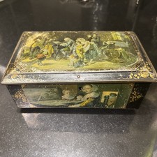 Vintage biscuit tin for sale Vintage biscuit tin for sale  WATFORD