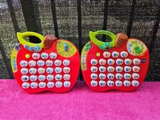 Vtech alphabet apple for sale  San Bernardino