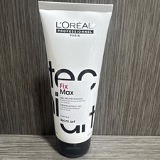 L’OREAL PROFESSIONAL TEC NI ART FIX MAX GEL 200 ML FORCE 6 NOVO EM FOLHA, usado comprar usado  Enviando para Brazil