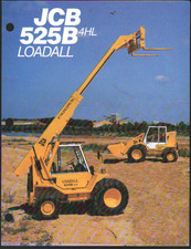 Jcb 525b4hl loadall usato Jcb 525b4hl loadall usato  Spedire a Italy