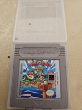 Wario land super gebraucht kaufen  Stolberg (Rhld.)