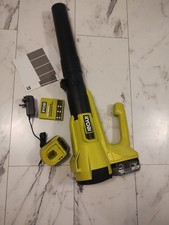 Ryobi leaf blower for sale  CORBY