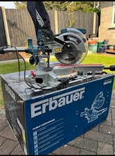 Erbauer 216mm 1800w for sale  LONDON