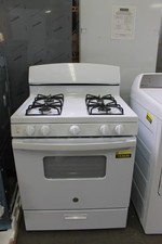 Jgbs10demww white freestanding for sale  Hartland