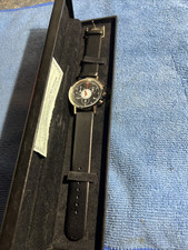 Relógio masculino Mondaine cronógrafo edição designer comprar usado  Enviando para Brazil