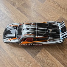 Traxxas rustler vxl for sale  RETFORD