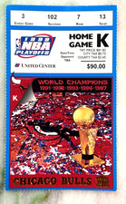 1998 chicago bulls for sale  Hermann