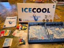 Jogo de tabuleiro Ice Cool Family Brain Games 2016 Award Winning Penguins 100% completo comprar usado  Enviando para Brazil
