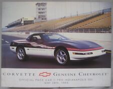 1995 corvette indy for sale  DARWEN