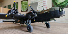 Short stirling airfix d'occasion  Toulouse-
