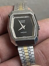 Montre femme rado d'occasion  Camarès