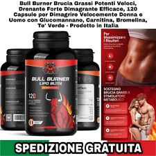 Integratore brucia grassi usato  Moncalieri