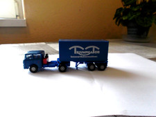 Ddr skoda containersattelzug gebraucht kaufen  Mühlhausen/Thüringen