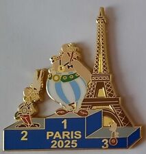 Pin astérix paris d'occasion  Saint-Amand-Montrond
