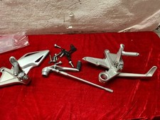 Fußrastenanlage honda cbr gebraucht kaufen  Bremen