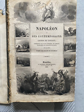 Napoleon contemporains 1838 d'occasion  Saint-Pierre-d'Irube