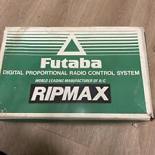 Futaba digital proportional for sale  BILSTON