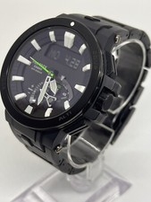 Relógio solar masculino Casio PRO TREK PRW-7000FC-1AJF mostrador preto Ana-Digi do Japão comprar usado  Enviando para Brazil