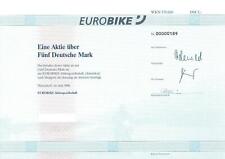 Eurobike aktiengesellschaft gebraucht kaufen  München