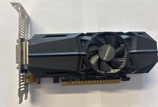 Placa de Vídeo GIGABYTE NVIDIA GeForce GTX 1050 TI 4GB GDDR5 (GVN105TOC4GL) comprar usado  Enviando para Brazil