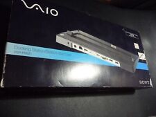 Estação de acoplamento Sony Vaio VGP-PRSZ1 para série VGN-SZ na caixa comprar usado  Enviando para Brazil