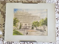 Watercolor paul andrews for sale  Valley Springs