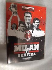 Dvd milan benfica usato  Certosa di Pavia