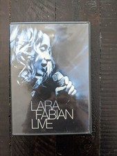 Lara fabian live for sale  Portland