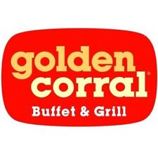 Golden corral gift for sale  Los Angeles