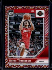 Usado, Foguetes Donruss Optic Amen Thompson Photon #169 2024-25 comprar usado  Enviando para Brazil