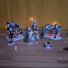 Vintage illuminated christmas for sale  STROUD