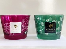 Baobab duftkerze glas gebraucht kaufen  München