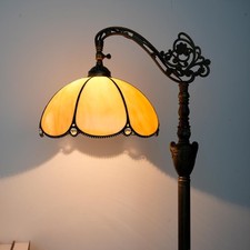 Tiffany floor lamp for sale  Ashford