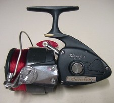 Molinete de pesca vintage Olympic Condor design pássaro usado 500g relação de engrenagem 1:4 comprar usado  Enviando para Brazil