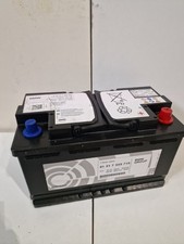 Batteria auto 80ah usato  Limbiate