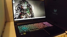 Acer predator ph317 for sale  BIRMINGHAM