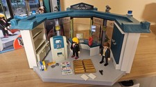 Playmobil bank tresor gebraucht kaufen Playmobil bank tresor gebraucht kaufen  Kiefersfelden