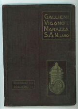 Gallieni vigano marazza usato  Asti