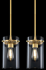 Pack pendant lighting for sale  Hinton