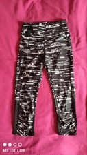 Sportleggings yogahose schwarz gebraucht kaufen  Rostock