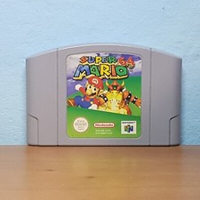 Super Mario 64 per Nintendo 64 comprar usado  Enviando para Brazil