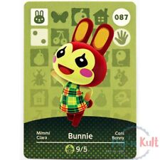 Carte amiibo animal d'occasion  Semblançay