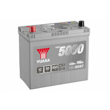 Batterie yuasa silver d'occasion  Reichstett