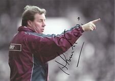 Signed harry redknapp for sale  STOCKTON-ON-TEES