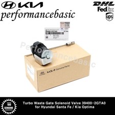 Usado, Válvula solenóide Turbo Waste Gate 39400-2GTA0 para Hyundai Santa Fe / Kia Optima comprar usado Usado, Válvula solenóide Turbo Waste Gate 39400-2GTA0 para Hyundai Santa Fe / Kia Optima comprar usado  Enviando para Brazil