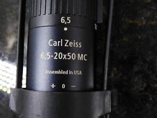 Zeiss conquest rifle for sale  Lindsay